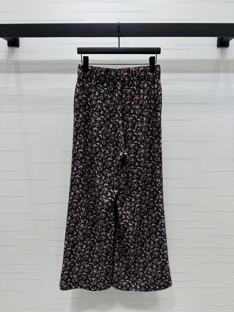 Chanel Long Pants